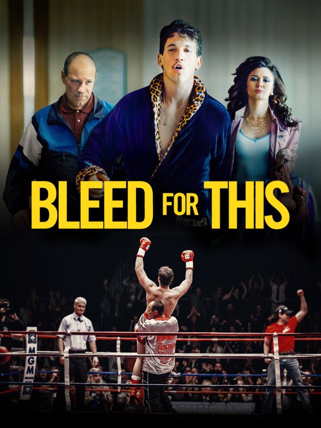 Bleed For This